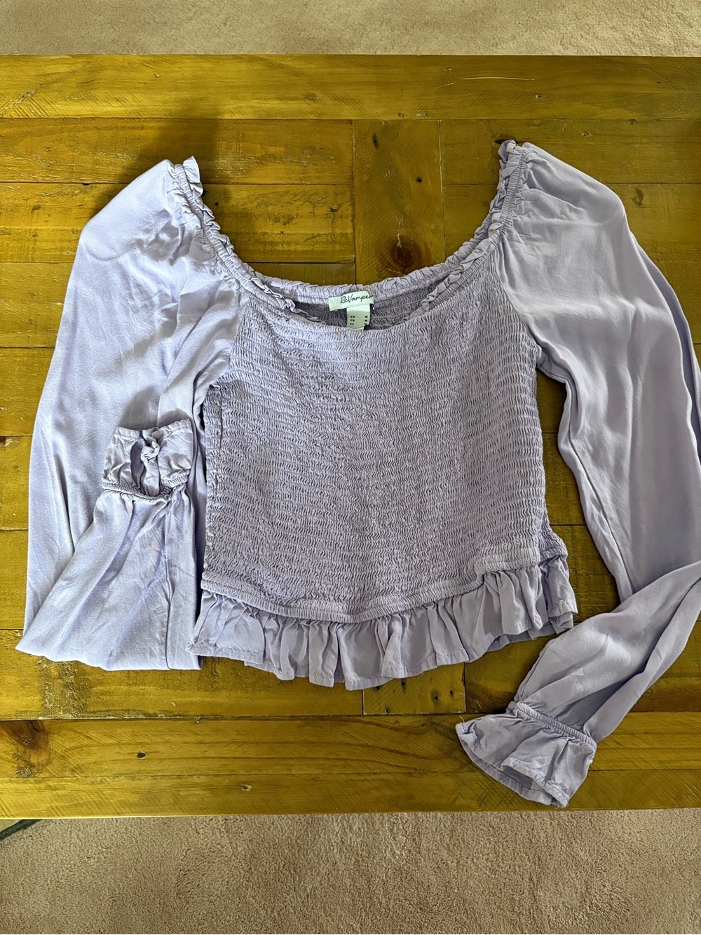 Purple Top